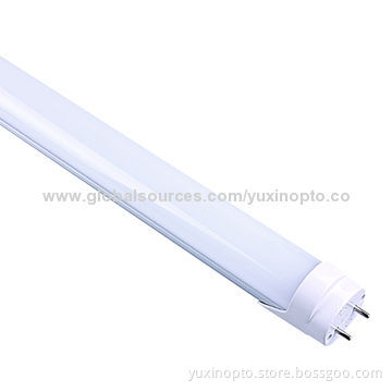 T8/9W LED Oval Tube